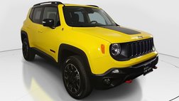 2023 Jeep Renegade Trailhawk
