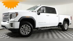 2020 GMC Sierra 3500HD Denali