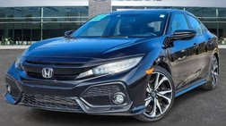 2018 Honda Civic Sport Touring