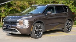 2022 Mitsubishi Outlander SEL