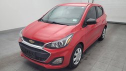 2019 Chevrolet Spark LS CVT