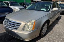 2008 Cadillac DTS 
