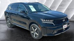 2021 Kia Sorento EX