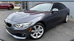 2015 BMW 4 Series 435i xDrive
