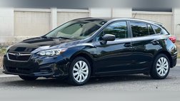 2019 Subaru Impreza 2.0i