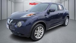 2015 Nissan JUKE SL