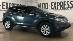 2014 Nissan Murano S