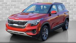 2023 Kia Seltos S