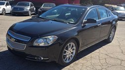 2012 Chevrolet Malibu LTZ
