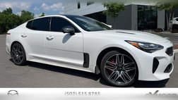 2023 Kia Stinger GT2