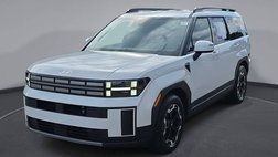 2025 Hyundai Santa Fe SEL