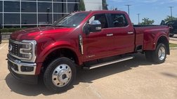 2026 Ford F-450 Super Duty Lariat