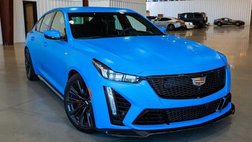 2022 Cadillac CT5-V Blackwing