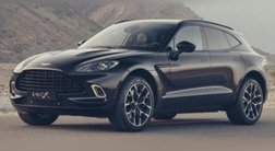 2022 Aston Martin DBX Base