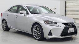 2017 Lexus IS 200t Base