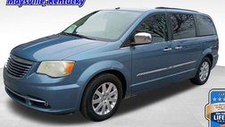 2011 Chrysler Town and Country Touring-L