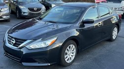 2017 Nissan Altima 2.5 S