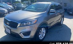 2017 Kia Sorento LX V6