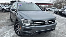 2021 Volkswagen Tiguan SE