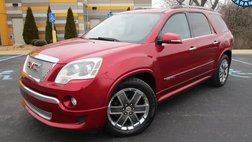 2012 GMC Acadia Denali