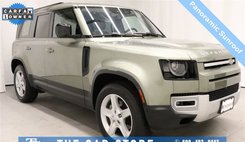 2022 Land Rover Defender 110 SE