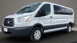 2015 Ford Transit XLT w/Low Roof w/60/40 Side Door