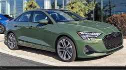 2026 Audi A3 quattro Premium Plus 40 TFSI