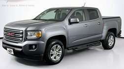 2020 GMC Canyon SLE
