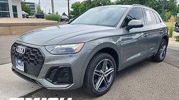 2023 Audi Q5 e quattro S line Prem Pl 55 TFSI