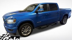 2021 Ram Ram Pickup 1500 Laramie