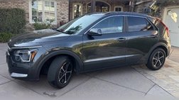 2025 Kia Niro EX