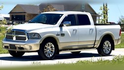 2015 Ram Ram Pickup 1500 Laramie Longhorn