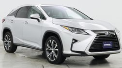 2019 Lexus RX 450h 