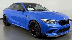 2020 BMW M2 CS