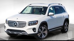 2025 Mercedes-Benz GLB GLB 250 4MATIC