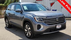 2024 Volkswagen Atlas SE 4Motion