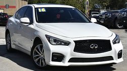 2016 Infiniti Q50 Premium