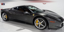 2010 Ferrari 458 Italia Base