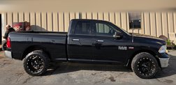 2014 Ram Ram Pickup 1500 
