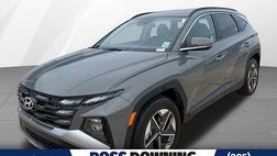 2025 Hyundai Tucson SEL Convenience