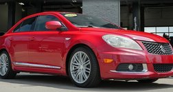 2011 Suzuki Kizashi Sport SLS