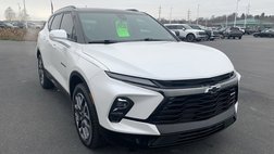 2023 Chevrolet Blazer RS