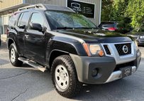 2014 Nissan Xterra X 4WD
