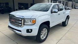 2017 GMC Canyon SLT