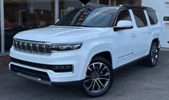 2022 Jeep Grand Wagoneer Series III