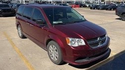 2020 Dodge Grand Caravan SE