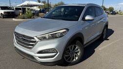 2018 Hyundai Tucson SEL Plus