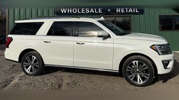 2021 Ford Expedition MAX Limited