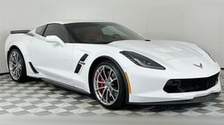 2019 Chevrolet Corvette Grand Sport