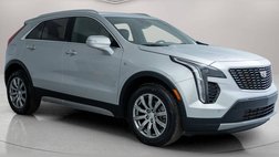2022 Cadillac XT4 Premium Luxury